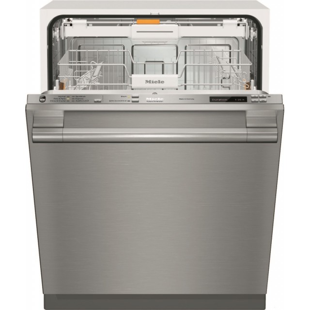 Miele Futura Dimension Series G6365SCVISF Fully Integrated Dishwasher